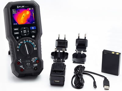 DM285-KIT FLIR Multimeter Bild 2