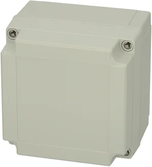 6081309 Fibox GmbH General Purpose Enclosures Image 2