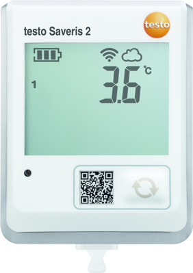 0572 2032 Testo Data Loggers Image 1