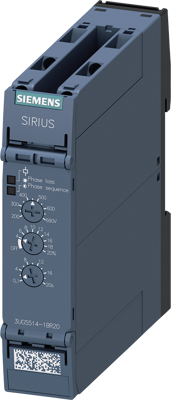 3UG5514-1BR20 Siemens Überwachungsrelais