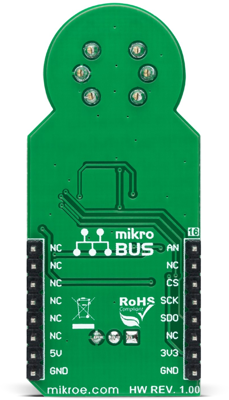 MIKROE-2767 MikroElektronika Single Board Computer Image 2