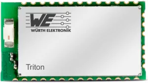 2603011021000 Würth Elektronik eiSos WiFi Modules