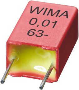 FKP2D011501D00ESSD Wima Film Capacitors