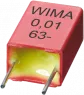 FKP2C011001D00ESSD Wima Film Capacitors