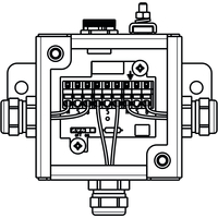 8703430000 Weidmüller Feldbusverteiler Bild 2