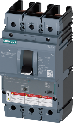 3VA6212-1MS31-0AA0 Siemens Lasttrennschalter