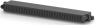 Buchsenleiste, 24-polig, RM 5.84 mm, abgewinkelt, schwarz, 6450873-2