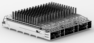 4-2170740-3 TE Connectivity PCB Connection Systems