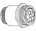 796112-1 AMP Other Circular Connectors Image 4