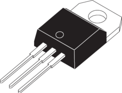 BTB12-600CWRG STMicroelectronics Thyristoren