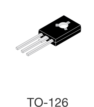 BD132 CDIL Bipolar Transistoren