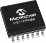 PIC16F684-E/ST Microchip Microcontroller