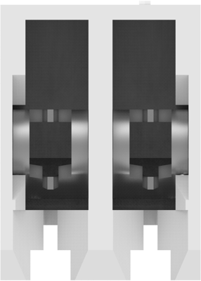 3-644512-2 AMP PCB Connection Systems Image 4