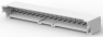 Stiftleiste, 18-polig, RM 2.5 mm, gerade, weiß, 1-1744439-8