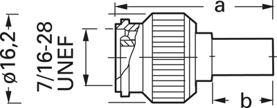 100023818 Telegärtner Coaxial Connectors Image 2