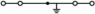 4-Leiter-Schutzleiterklemme, Federklemmanschluss, 0,08-4,0 mm², 1-polig, 20 A, gelb/grün, 880-837/999-940