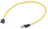 33480653830004 Harting Patchkabel, Telefonkabel