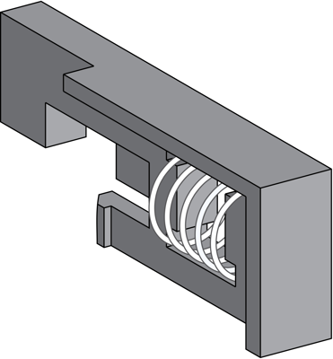 LV848582 Schneider Electric Zubehör (Schalter, Taster)