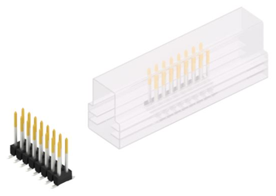 10049861 Fischer Elektronik Steckverbindersysteme