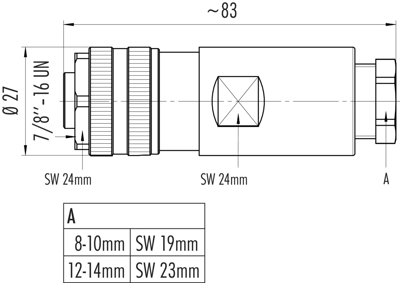 99 2440 42 03 binder Other Circular Connectors Image 2