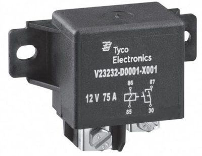 1904000-1 TE Connectivity Automotive Relais