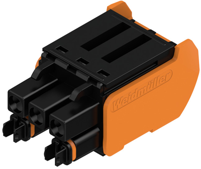 1989210000 Weidmüller Steckverbindersysteme Bild 3