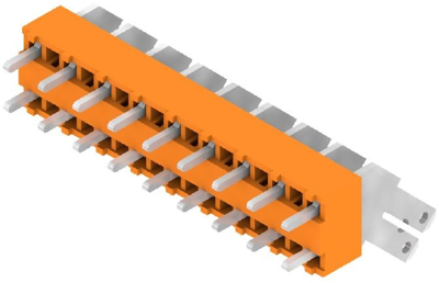 9511860000 Weidmüller Leiterplattenklemmen Bild 2