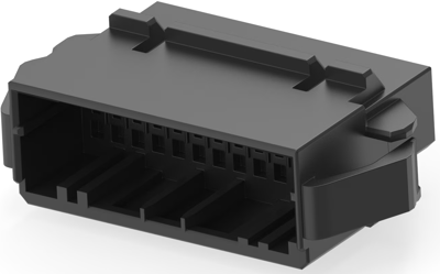 1-1903128-3 TE Connectivity PCB Connection Systems Image 1