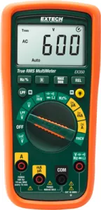 EX350 Extech Multimeters