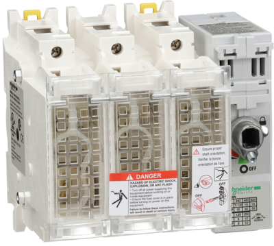 GS2GU3N Schneider Electric Zubehör (Schalter, Taster)