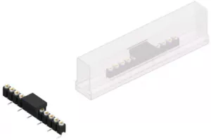 MK23SMD12BSM Fischer Elektronik PCB Connection Systems