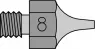 DS 118 Weller Lötspitzen, Entlötspitzen und Heißluftdüsen