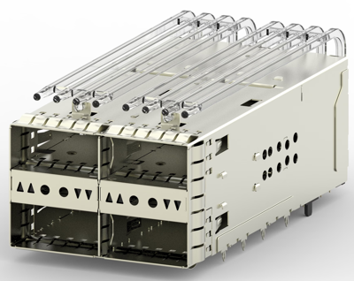 2308171-4 TE Connectivity PCB Connection Systems Image 1