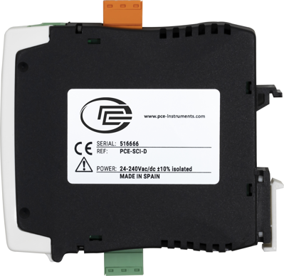 PCE-SCI-D PCE Instruments Signal Converters and Measuring Transducers Image 2