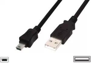 AK-300130-010-S DIGITUS USB Cables