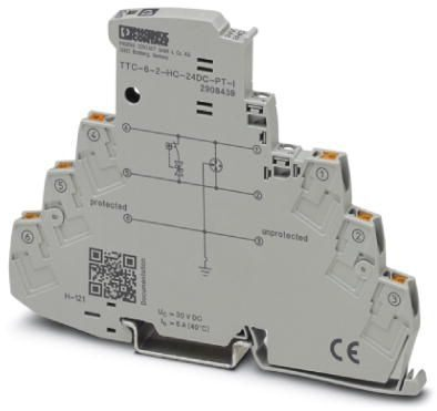 2908439 Phoenix Contact Overvoltage Protection