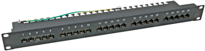 37588SW.1 EFB-Elektronik Verbindungsmodule, Patchpanels