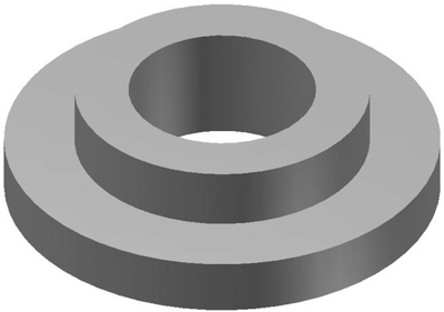 10006836 Fischer Elektronik Isolierbuchsen Bild 1