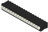 Leiterplattenklemme, 17-polig, RM 3.81 mm, 0,13-1,5 mm², 12 A, Federklemmanschluss, schwarz, 1869520000