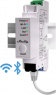 Einphasiger Energiezähler, inkl. 2x 50A Klemmen, Messfunktion, WLAN, LAN, BT, Shelly ProEM 50A