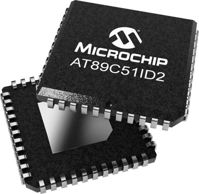 AT89C51ID2-SLSUM Microchip Microcontroller