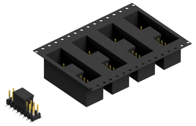 10049231 Fischer Elektronik PCB Connection Systems