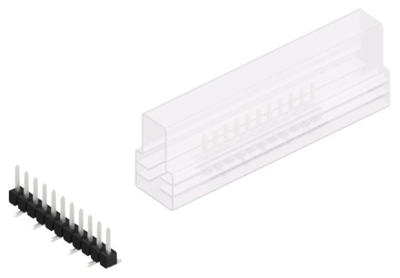 10047190 Fischer Elektronik PCB Connection Systems