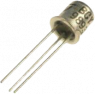 Bipolartransistor, PNP, 200 mA, 32 V, THT, TO-18, BCY78-8