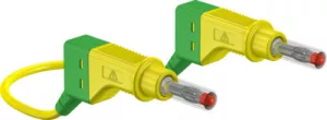 66.9408-15020 Stäubli Electrical Connectors Messleitungen