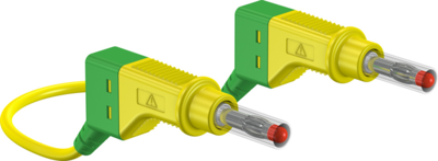 66.9408-15020 Stäubli Electrical Connectors Messleitungen Bild 1