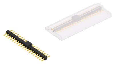 SL12SMD03519GBSM Fischer Elektronik PCB Connection Systems