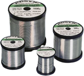 SA5250 Edsyn Solder Wires