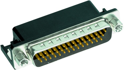 09565627812 Harting D-Sub Connectors