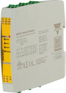 SMS31 Carlo Gavazzi Überwachungsrelais